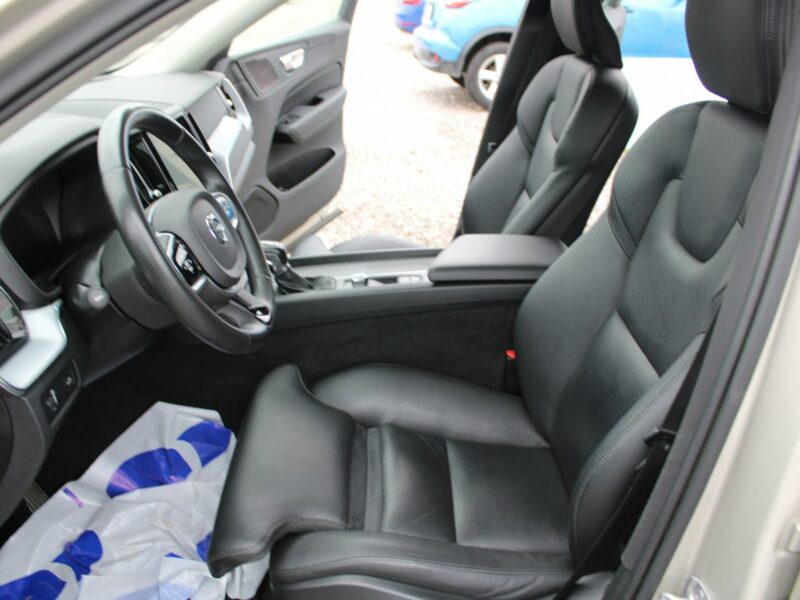 Volvo XC 60 HARMAN/KARDON Skóra F-vat SalonPL Gwarancja Full Led II (2017-)