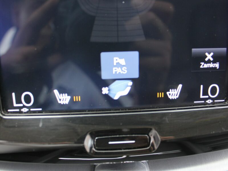 Volvo XC 60 HARMAN/KARDON Skóra F-vat SalonPL Gwarancja Full Led II (2017-)