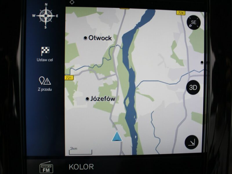 Volvo XC 60 HARMAN/KARDON Skóra F-vat SalonPL Gwarancja Full Led II (2017-)