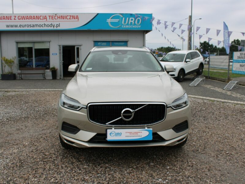 Volvo XC 60 HARMAN/KARDON Skóra F-vat SalonPL Gwarancja Full Led II (2017-)