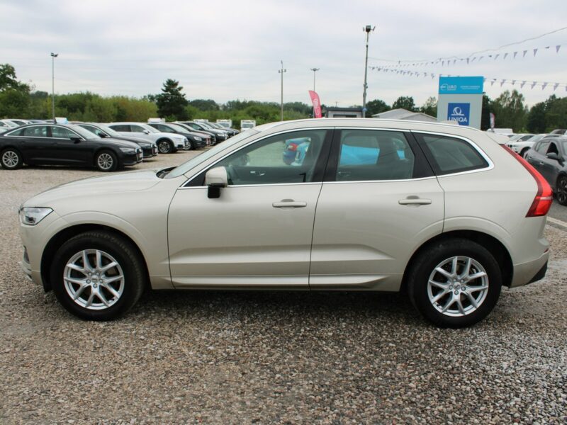 Volvo XC 60 HARMAN/KARDON Skóra F-vat SalonPL Gwarancja Full Led II (2017-)