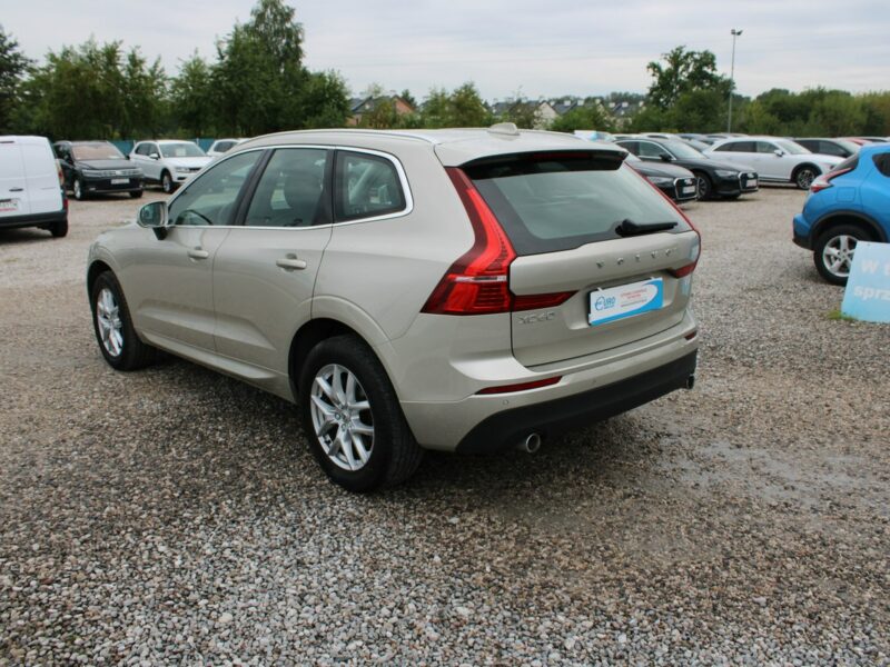 Volvo XC 60 HARMAN/KARDON Skóra F-vat SalonPL Gwarancja Full Led II (2017-)