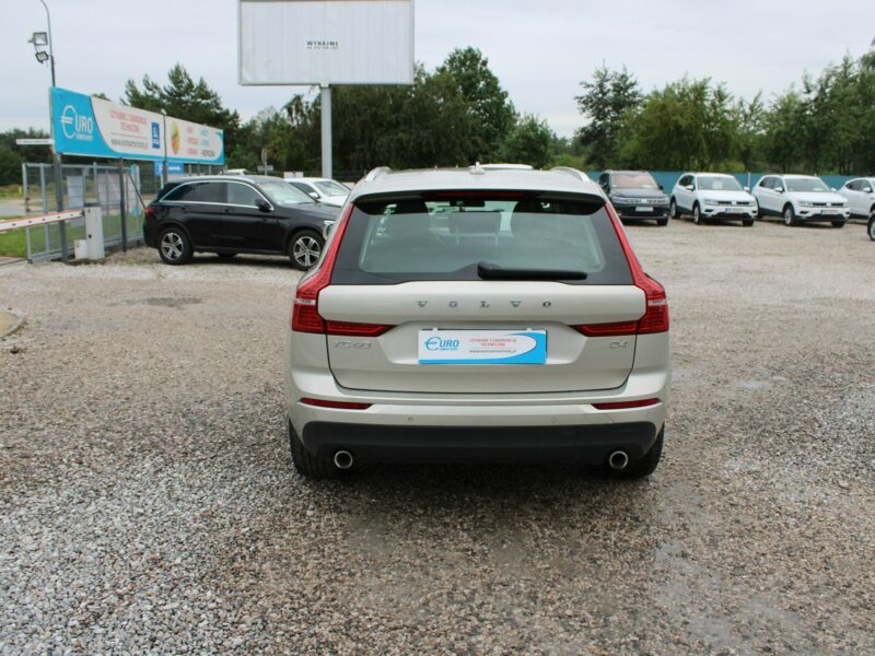 Volvo XC 60 HARMAN/KARDON Skóra F-vat SalonPL Gwarancja Full Led II (2017-)