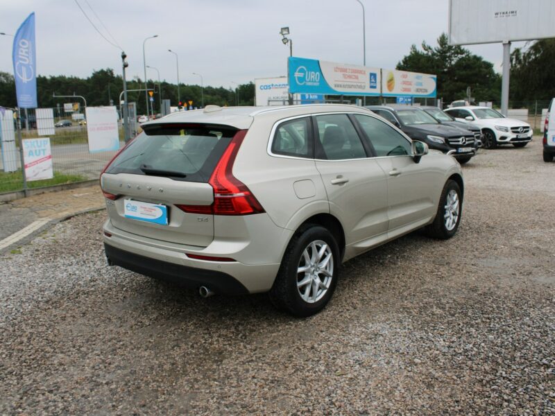 Volvo XC 60 HARMAN/KARDON Skóra F-vat SalonPL Gwarancja Full Led II (2017-)