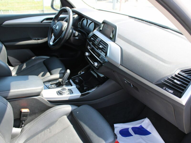 BMW X3 Automat Gwarancja Salon Polska F-vat G01 (2017-)