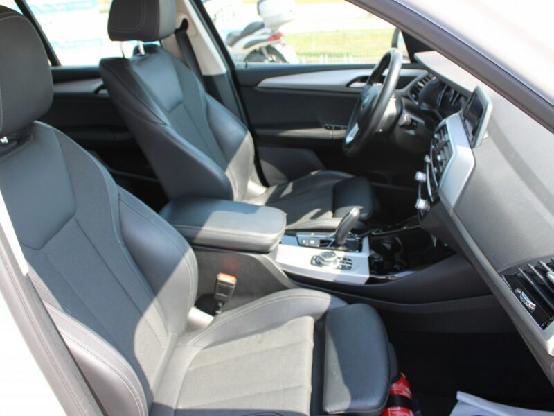 BMW X3 Automat Gwarancja Salon Polska F-vat G01 (2017-)