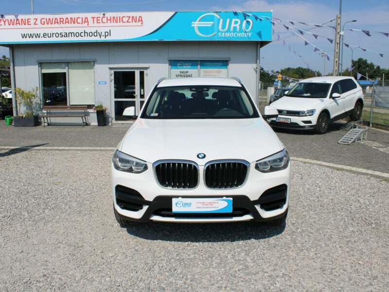 BMW X3 Automat Gwarancja Salon Polska F-vat G01 (2017-)