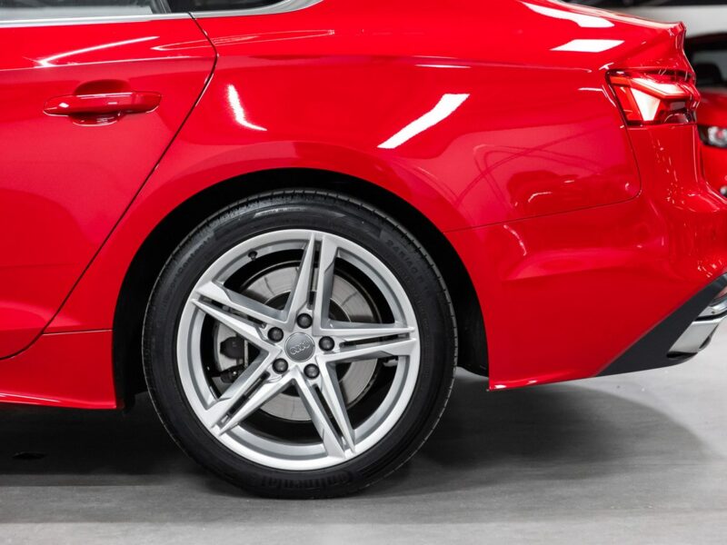 Audi A5 Sportback 3.0 TDI 231KM Quattro. Gwarancja 09.2025. F5 (2016-)