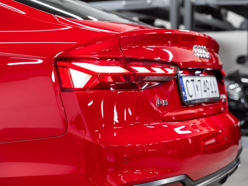 Audi A5 Sportback 3.0 TDI 231KM Quattro. Gwarancja 09.2025. F5 (2016-)