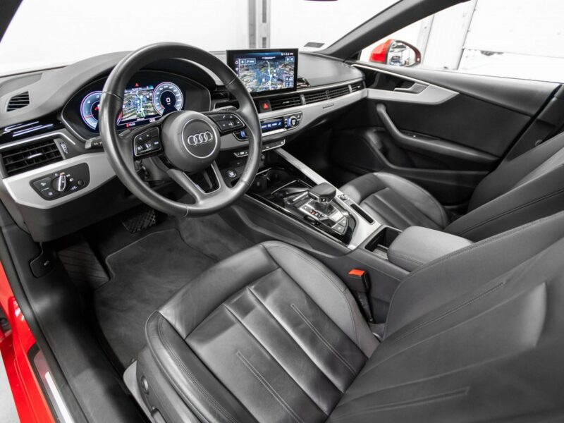 Audi A5 Sportback 3.0 TDI 231KM Quattro. Gwarancja 09.2025. F5 (2016-)
