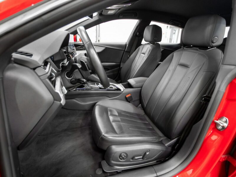 Audi A5 Sportback 3.0 TDI 231KM Quattro. Gwarancja 09.2025. F5 (2016-)