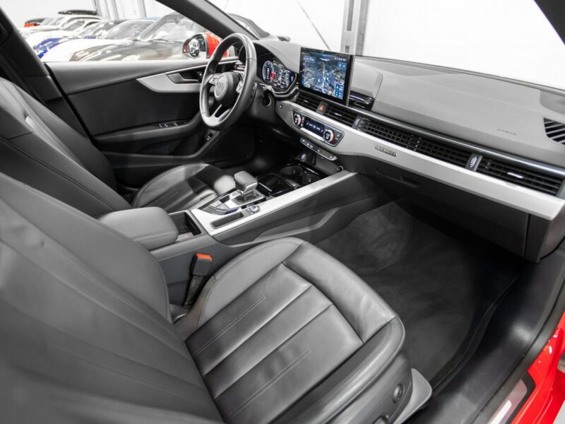 Audi A5 Sportback 3.0 TDI 231KM Quattro. Gwarancja 09.2025. F5 (2016-)