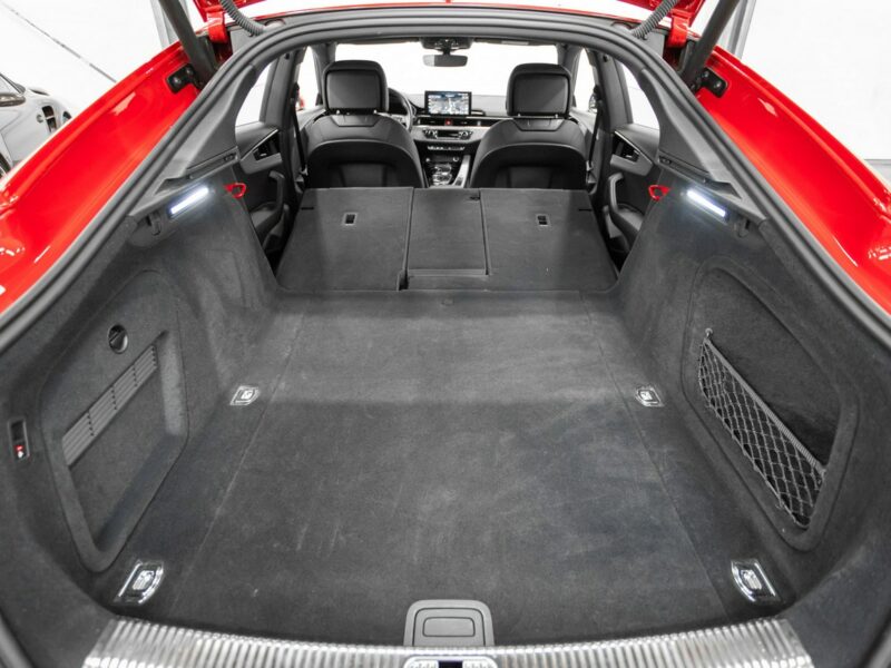 Audi A5 Sportback 3.0 TDI 231KM Quattro. Gwarancja 09.2025. F5 (2016-)