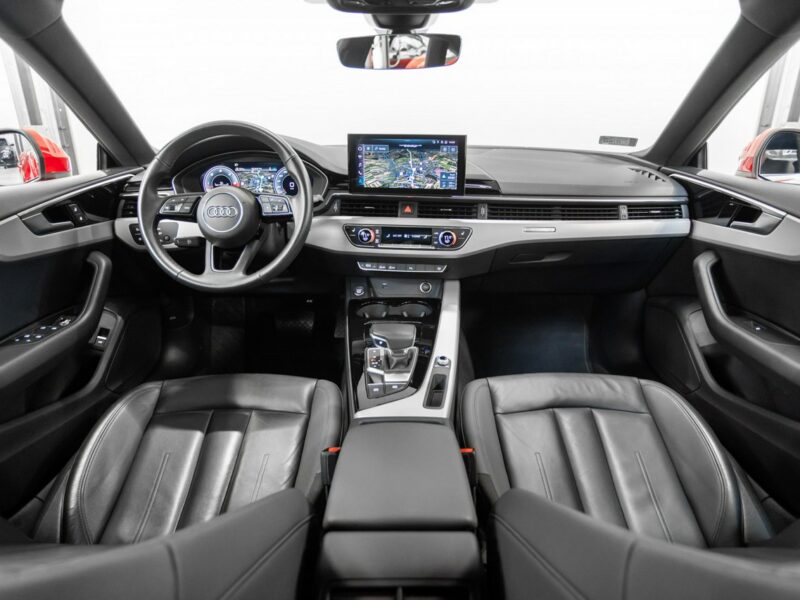 Audi A5 Sportback 3.0 TDI 231KM Quattro. Gwarancja 09.2025. F5 (2016-)
