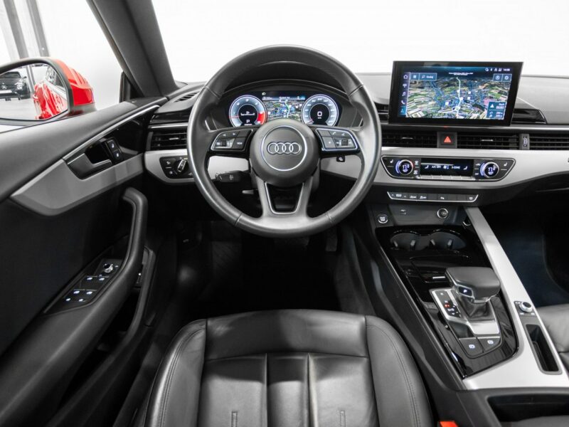 Audi A5 Sportback 3.0 TDI 231KM Quattro. Gwarancja 09.2025. F5 (2016-)