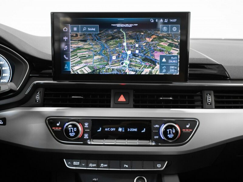 Audi A5 Sportback 3.0 TDI 231KM Quattro. Gwarancja 09.2025. F5 (2016-)