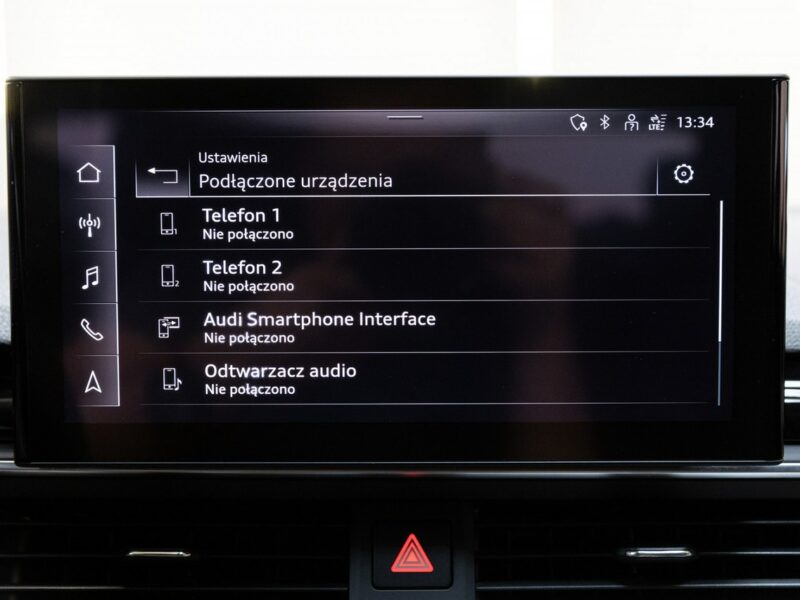 Audi A5 Sportback 3.0 TDI 231KM Quattro. Gwarancja 09.2025. F5 (2016-)