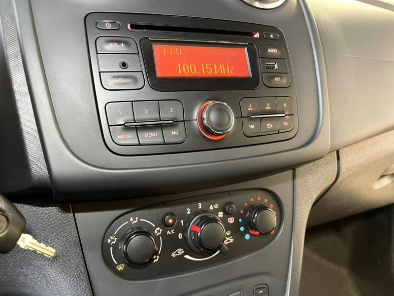 Dacia Logan 900 TURBO 90KM*MCV Ambiance*Klimatyzacja*Tempomat*Reling*Led*NIEMIEC II (2012-2020)