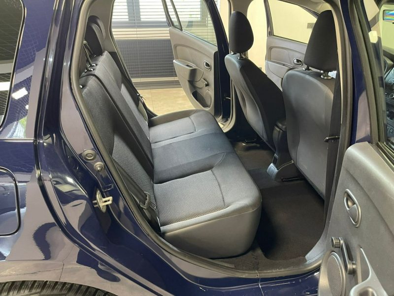 Dacia Logan 900 TURBO 90KM*MCV Ambiance*Klimatyzacja*Tempomat*Reling*Led*NIEMIEC II (2012-2020)