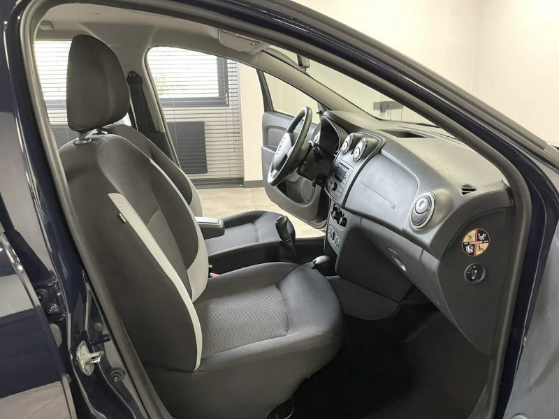 Dacia Logan 900 TURBO 90KM*MCV Ambiance*Klimatyzacja*Tempomat*Reling*Led*NIEMIEC II (2012-2020)