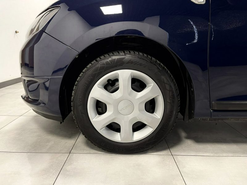 Dacia Logan 900 TURBO 90KM*MCV Ambiance*Klimatyzacja*Tempomat*Reling*Led*NIEMIEC II (2012-2020)