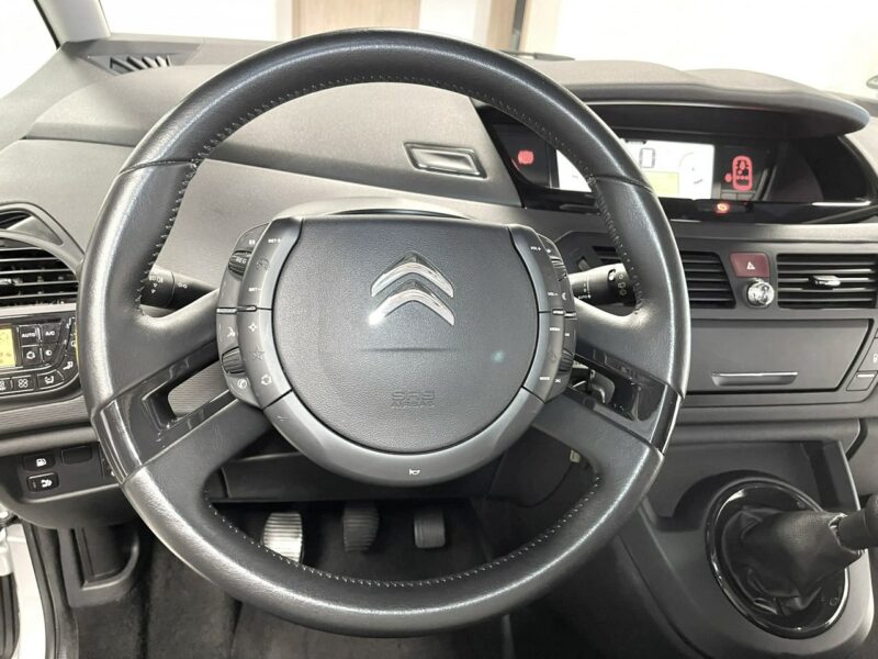 Citroen C4 Grand Picasso 1.6 VTI *LIFT*7-osób*Selection*ALU 18*Led dzienne*Euro5*Z Niemiec I (2006-2013)