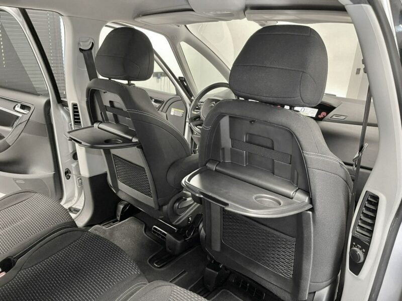 Citroen C4 Grand Picasso 1.6 VTI *LIFT*7-osób*Selection*ALU 18*Led dzienne*Euro5*Z Niemiec I (2006-2013)