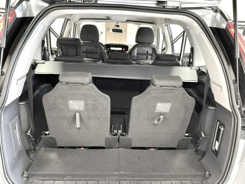 Citroen C4 Grand Picasso 1.6 VTI *LIFT*7-osób*Selection*ALU 18*Led dzienne*Euro5*Z Niemiec I (2006-2013)