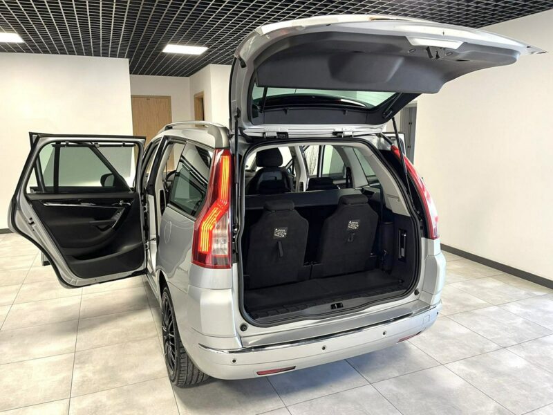 Citroen C4 Grand Picasso 1.6 VTI *LIFT*7-osób*Selection*ALU 18*Led dzienne*Euro5*Z Niemiec I (2006-2013)