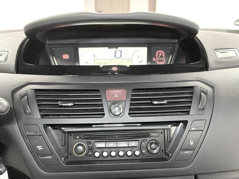 Citroen C4 Grand Picasso 1.6 VTI *LIFT*7-osób*Selection*ALU 18*Led dzienne*Euro5*Z Niemiec I (2006-2013)