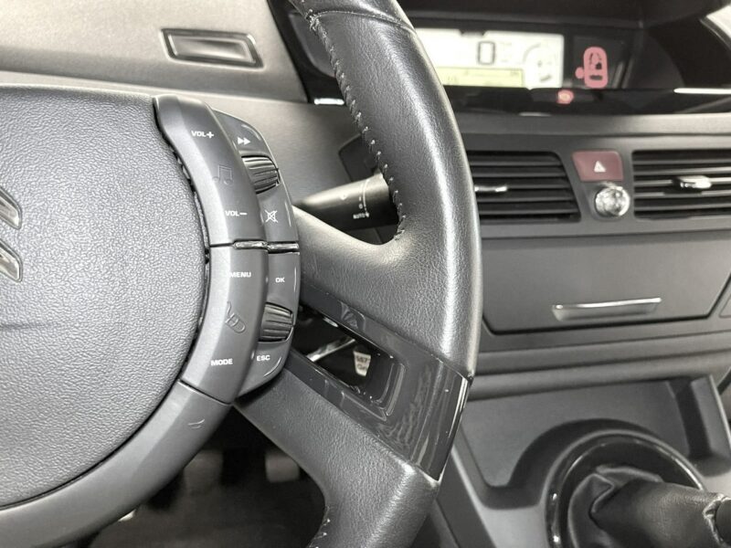 Citroen C4 Grand Picasso 1.6 VTI *LIFT*7-osób*Selection*ALU 18*Led dzienne*Euro5*Z Niemiec I (2006-2013)
