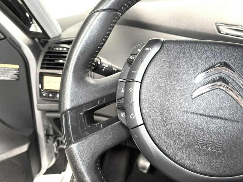 Citroen C4 Grand Picasso 1.6 VTI *LIFT*7-osób*Selection*ALU 18*Led dzienne*Euro5*Z Niemiec I (2006-2013)