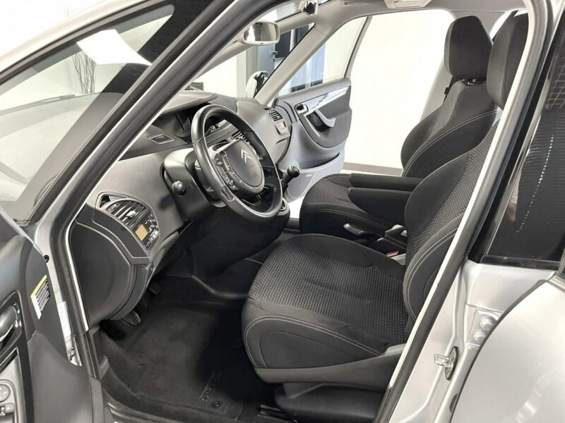 Citroen C4 Grand Picasso 1.6 VTI *LIFT*7-osób*Selection*ALU 18*Led dzienne*Euro5*Z Niemiec I (2006-2013)