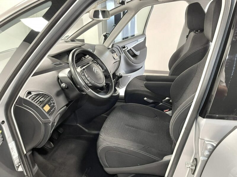 Citroen C4 Grand Picasso 1.6 VTI *LIFT*7-osób*Selection*ALU 18*Led dzienne*Euro5*Z Niemiec I (2006-2013)