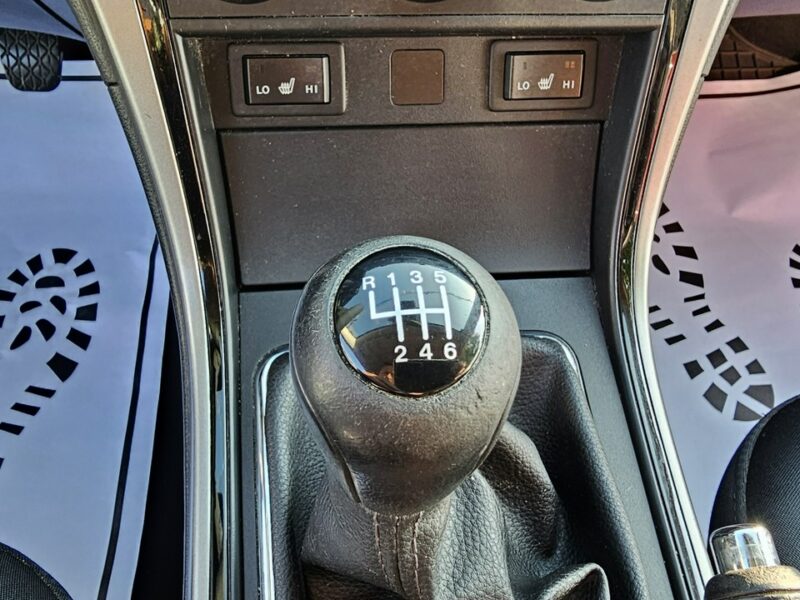 Mazda 6 -SPRZEDANY- Piękna 2,2 DIESEL ! Śliczny kolor Metalic , GWARANCJA II (2007-2013)