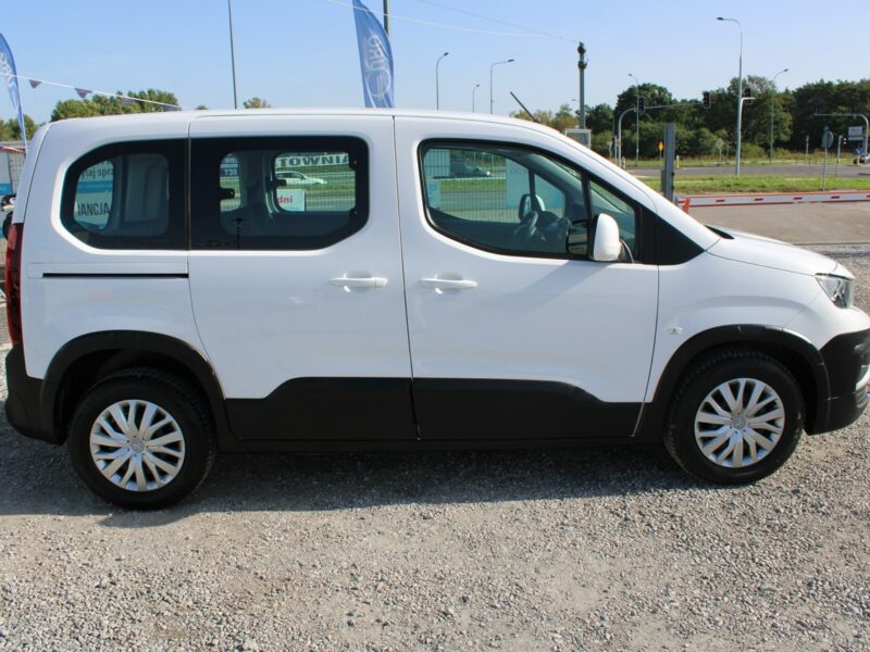 Peugeot RIFTER F-vat,salon-pl,gwarancja,I-właściciel,