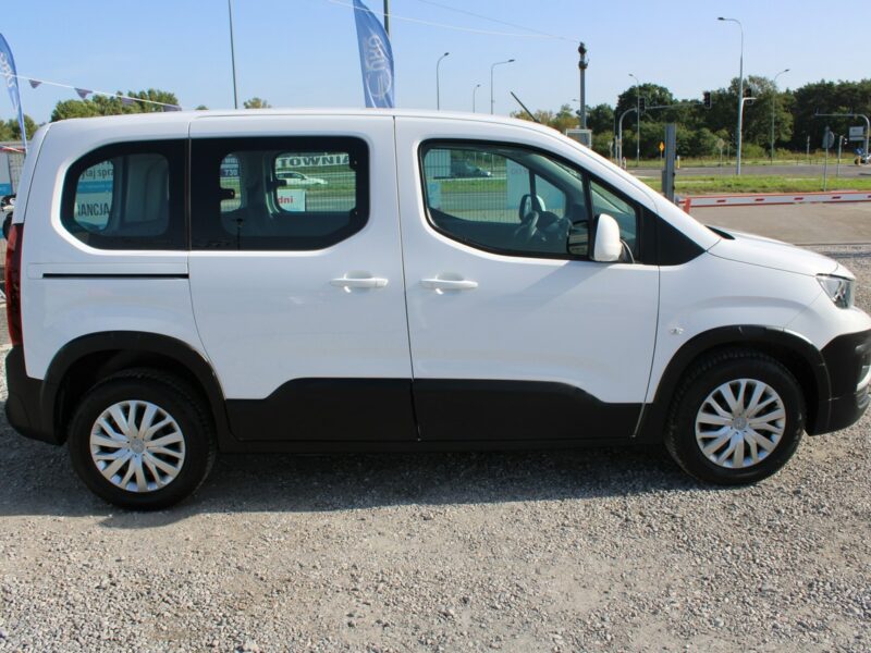 Peugeot RIFTER F-vat,salon-pl,gwarancja,I-właściciel,