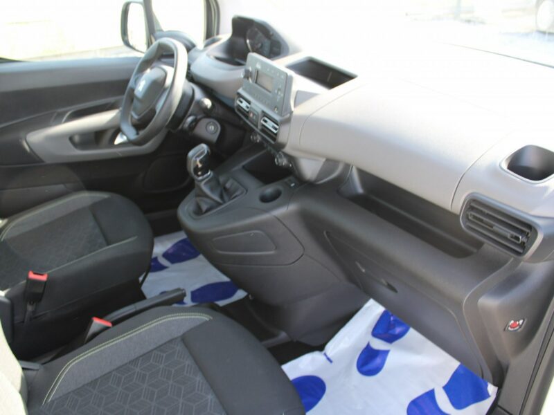Peugeot RIFTER F-vat,salon-pl,gwarancja,I-właściciel,
