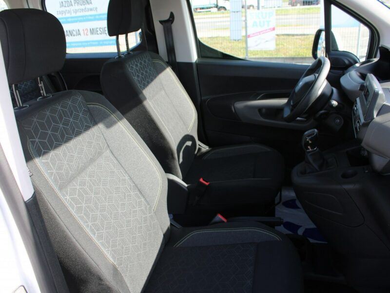 Peugeot RIFTER F-vat,salon-pl,gwarancja,I-właściciel,