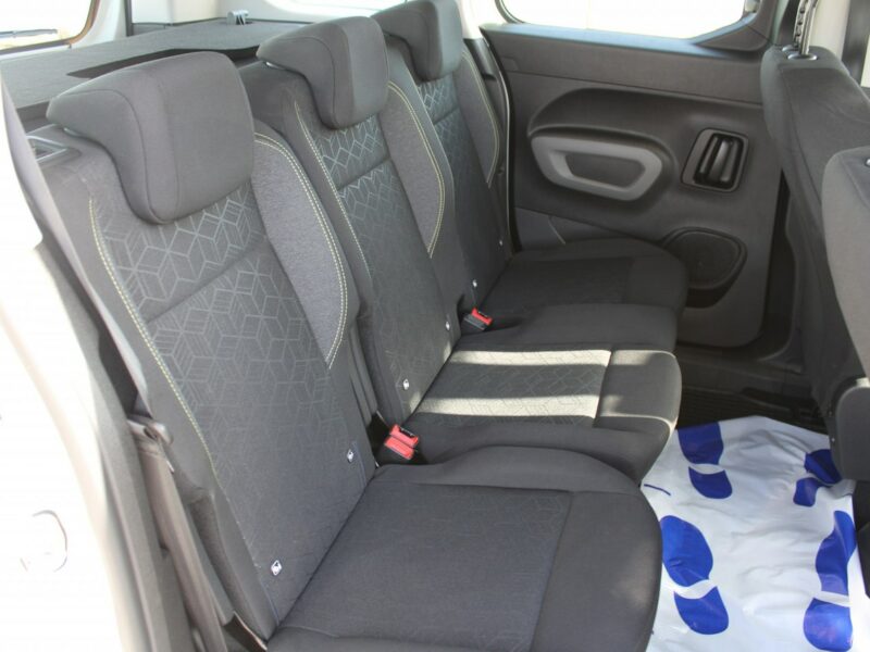 Peugeot RIFTER F-vat,salon-pl,gwarancja,I-właściciel,