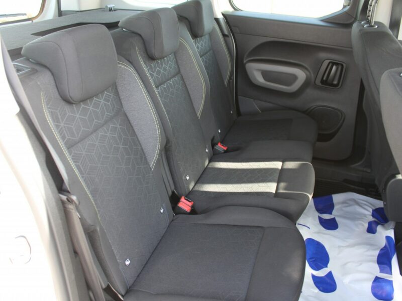 Peugeot RIFTER F-vat,salon-pl,gwarancja,I-właściciel,