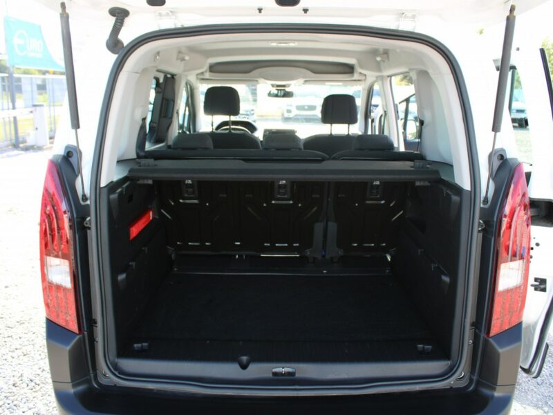 Peugeot RIFTER F-vat,salon-pl,gwarancja,I-właściciel,