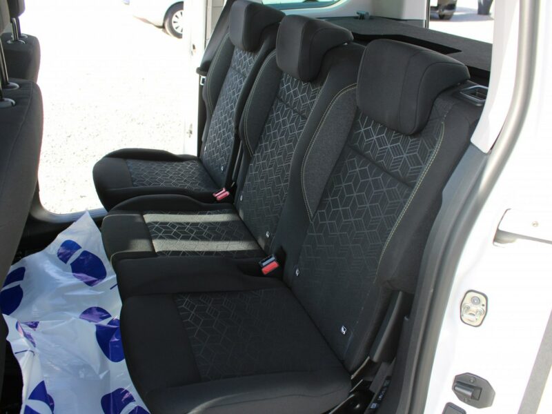 Peugeot RIFTER F-vat,salon-pl,gwarancja,I-właściciel,