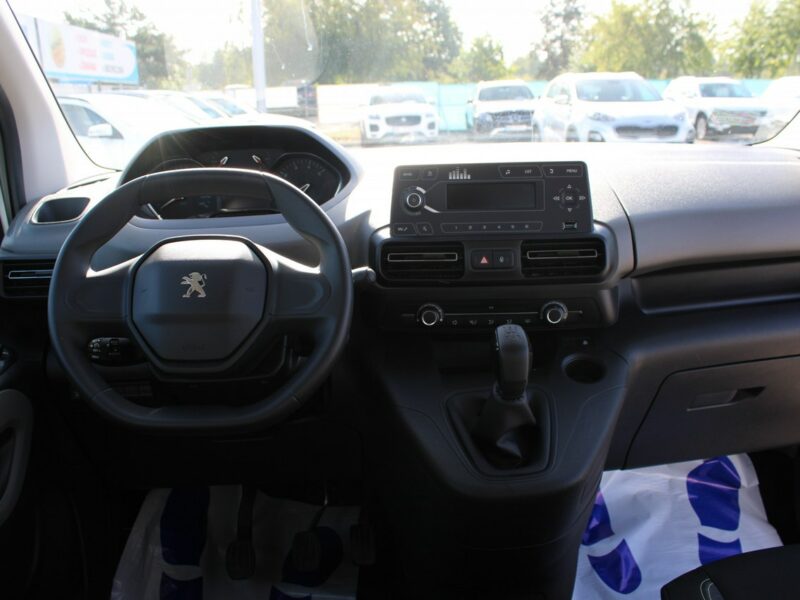 Peugeot RIFTER F-vat,salon-pl,gwarancja,I-właściciel,