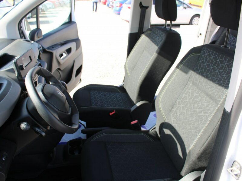 Peugeot RIFTER F-vat,salon-pl,gwarancja,I-właściciel,