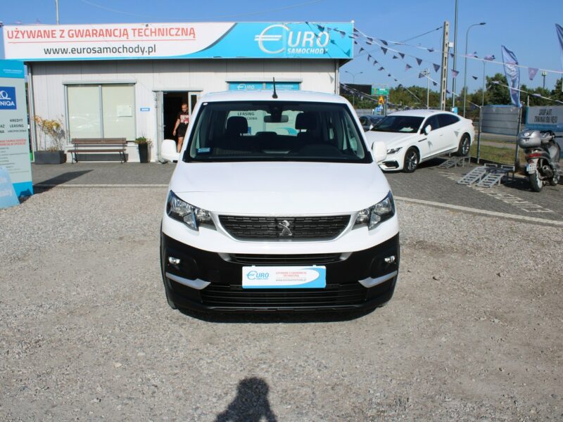 Peugeot RIFTER F-vat,salon-pl,gwarancja,I-właściciel,