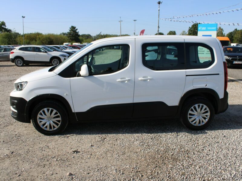 Peugeot RIFTER F-vat,salon-pl,gwarancja,I-właściciel,