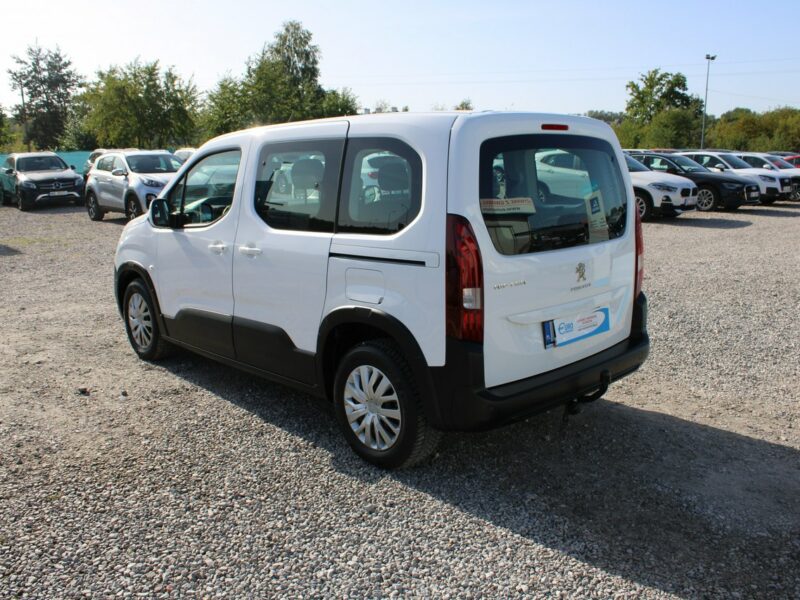Peugeot RIFTER F-vat,salon-pl,gwarancja,I-właściciel,