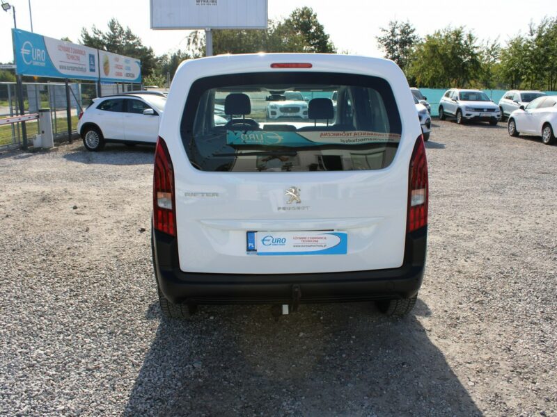 Peugeot RIFTER F-vat,salon-pl,gwarancja,I-właściciel,