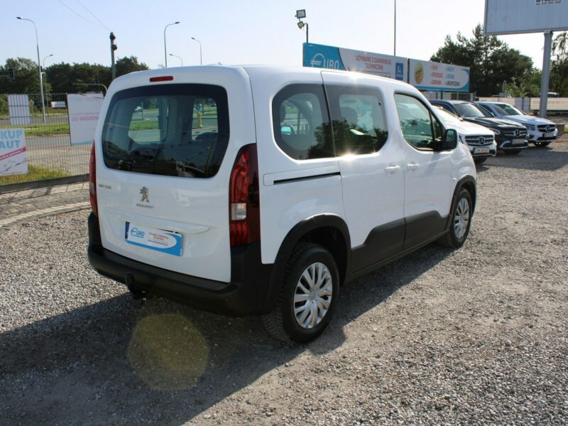 Peugeot RIFTER F-vat,salon-pl,gwarancja,I-właściciel,